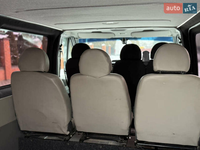 Белый Форд Транзит, объемом двигателя 2.2 л и пробегом 222 тыс. км за 6700 $, фото 23 на Automoto.ua