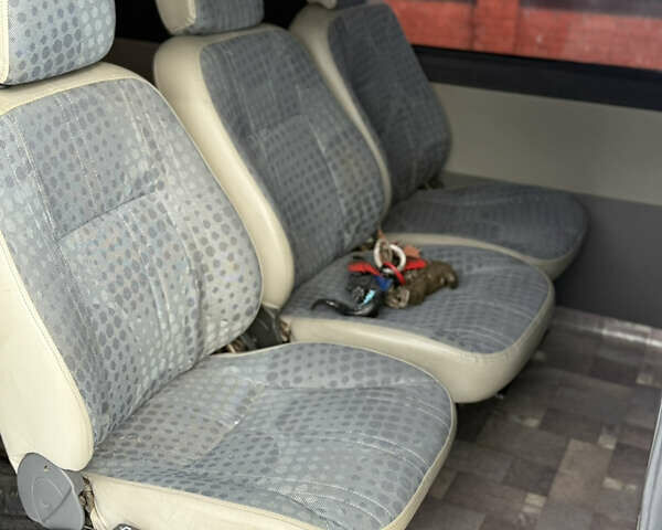 Белый Форд Транзит, объемом двигателя 2.2 л и пробегом 222 тыс. км за 6700 $, фото 28 на Automoto.ua