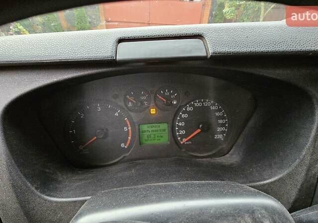 Белый Форд Транзит, объемом двигателя 2.4 л и пробегом 405 тыс. км за 8500 $, фото 18 на Automoto.ua