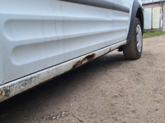 Білий Форд Транзит, об'ємом двигуна 1.8 л та пробігом 347 тис. км за 3500 $, фото 7 на Automoto.ua