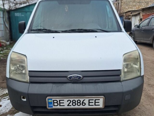 Білий Форд Транзит, об'ємом двигуна 1.8 л та пробігом 347 тис. км за 3500 $, фото 5 на Automoto.ua