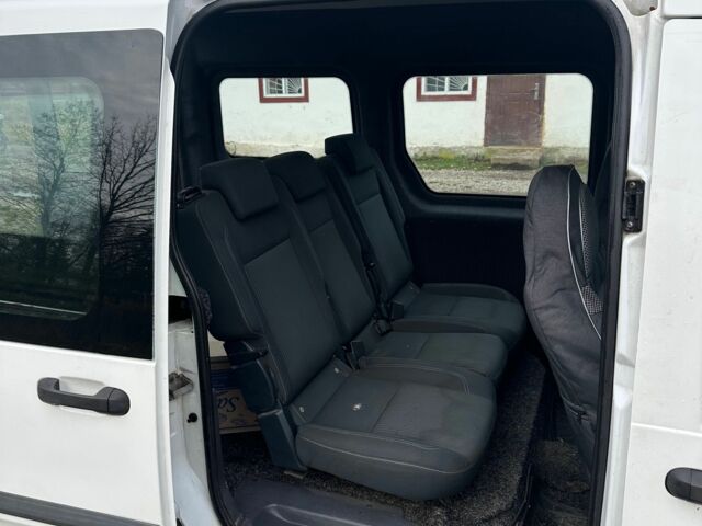 Белый Форд Транзит, объемом двигателя 1.8 л и пробегом 383 тыс. км за 4600 $, фото 6 на Automoto.ua