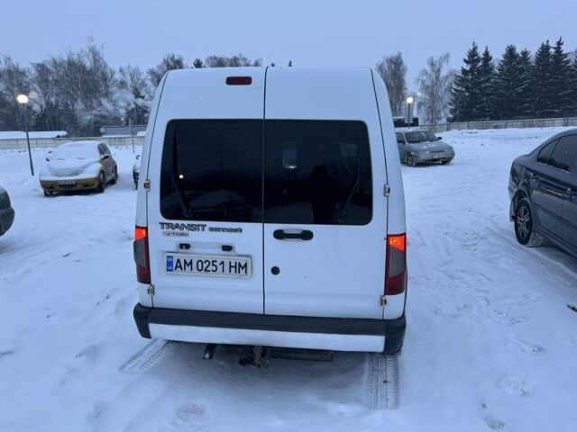 Білий Форд Транзит, об'ємом двигуна 1.8 л та пробігом 378 тис. км за 4600 $, фото 9 на Automoto.ua