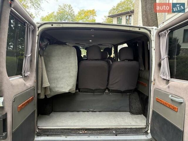 Белый Форд Транзит, объемом двигателя 2.2 л и пробегом 280 тыс. км за 8400 $, фото 3 на Automoto.ua