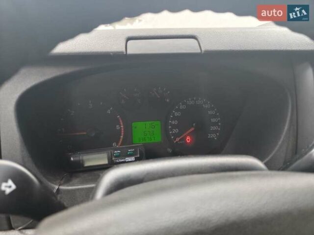 Белый Форд Транзит, объемом двигателя 2.2 л и пробегом 336 тыс. км за 10500 $, фото 7 на Automoto.ua