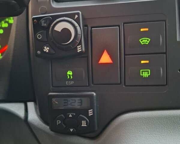 Белый Форд Транзит, объемом двигателя 2.2 л и пробегом 259 тыс. км за 8999 $, фото 15 на Automoto.ua