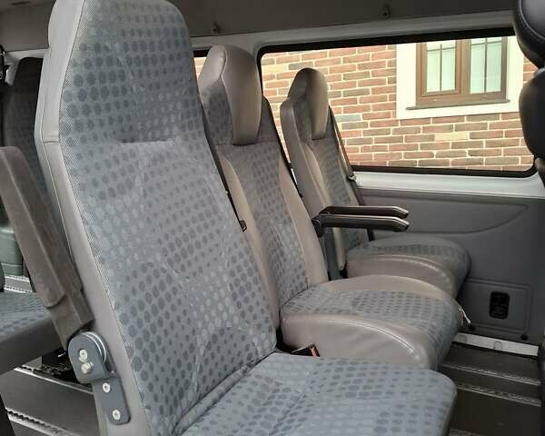 Белый Форд Транзит, объемом двигателя 2.2 л и пробегом 259 тыс. км за 8999 $, фото 21 на Automoto.ua