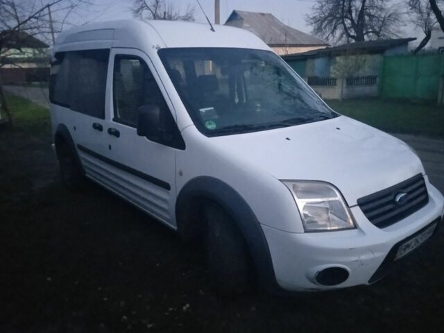 Белый Форд Транзит, объемом двигателя 1.8 л и пробегом 214 тыс. км за 4300 $, фото 1 на Automoto.ua