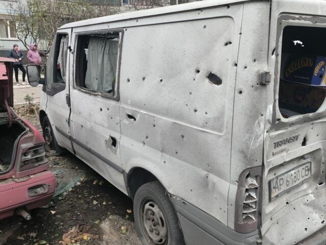 Белый Форд Транзит, объемом двигателя 0 л и пробегом 200 тыс. км за 3000 $, фото 2 на Automoto.ua