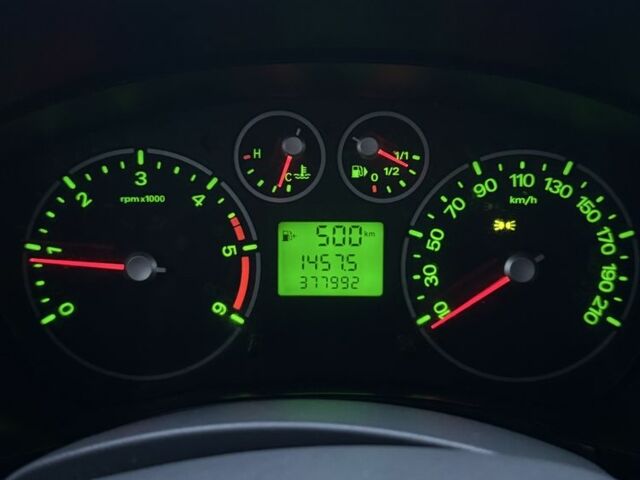 Білий Форд Транзит, об'ємом двигуна 1.8 л та пробігом 378 тис. км за 4600 $, фото 23 на Automoto.ua