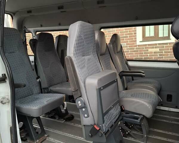 Белый Форд Транзит, объемом двигателя 2.2 л и пробегом 259 тыс. км за 8999 $, фото 25 на Automoto.ua