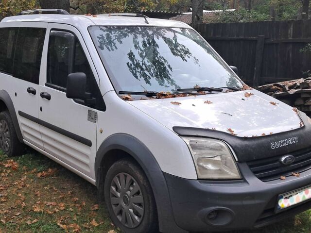 Белый Форд Транзит, объемом двигателя 1.8 л и пробегом 320 тыс. км за 4400 $, фото 5 на Automoto.ua