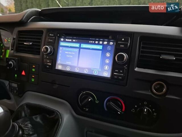 Белый Форд Транзит, объемом двигателя 2.2 л и пробегом 259 тыс. км за 8999 $, фото 38 на Automoto.ua