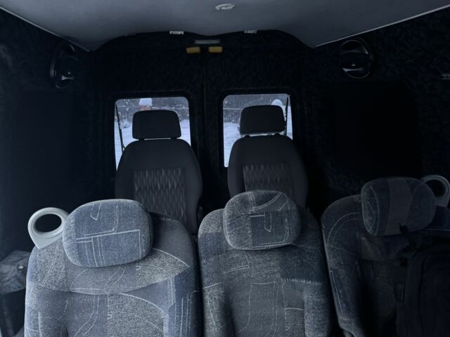 Білий Форд Транзит, об'ємом двигуна 1.8 л та пробігом 378 тис. км за 4600 $, фото 18 на Automoto.ua