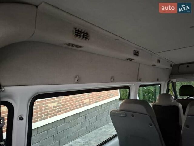 Белый Форд Транзит, объемом двигателя 2.2 л и пробегом 259 тыс. км за 8999 $, фото 26 на Automoto.ua