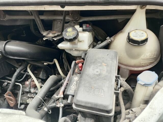 Белый Форд Транзит, объемом двигателя 0 л и пробегом 200 тыс. км за 3000 $, фото 6 на Automoto.ua