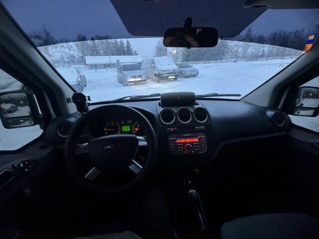 Білий Форд Транзит, об'ємом двигуна 1.8 л та пробігом 378 тис. км за 4600 $, фото 22 на Automoto.ua