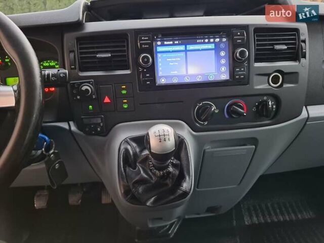 Белый Форд Транзит, объемом двигателя 2.2 л и пробегом 259 тыс. км за 8999 $, фото 13 на Automoto.ua