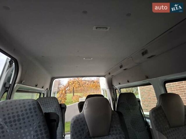 Белый Форд Транзит, объемом двигателя 2.2 л и пробегом 259 тыс. км за 8999 $, фото 22 на Automoto.ua