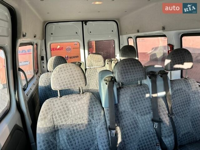 Білий Форд Транзит, об'ємом двигуна 2.2 л та пробігом 308 тис. км за 7900 $, фото 43 на Automoto.ua