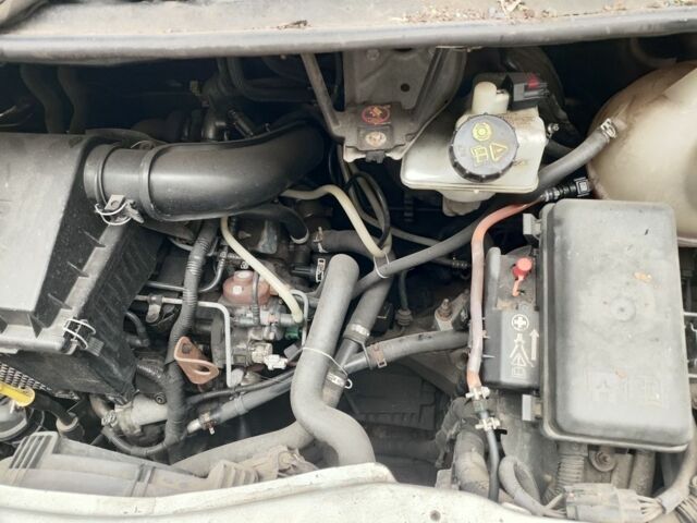 Белый Форд Транзит, объемом двигателя 0 л и пробегом 200 тыс. км за 3000 $, фото 7 на Automoto.ua