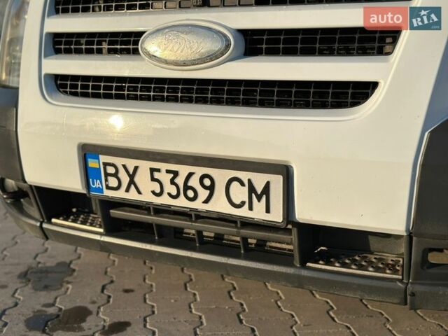 Білий Форд Транзит, об'ємом двигуна 2.2 л та пробігом 308 тис. км за 7900 $, фото 34 на Automoto.ua