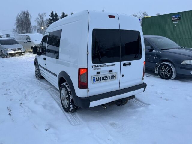 Білий Форд Транзит, об'ємом двигуна 1.8 л та пробігом 378 тис. км за 4600 $, фото 10 на Automoto.ua