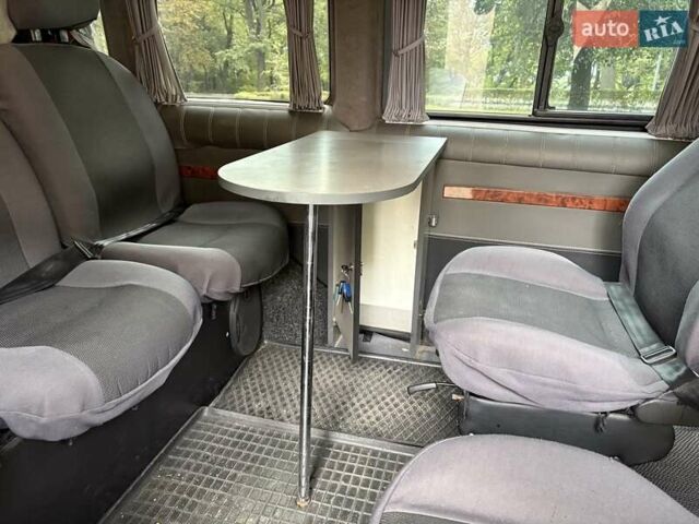 Белый Форд Транзит, объемом двигателя 2.2 л и пробегом 280 тыс. км за 8400 $, фото 5 на Automoto.ua