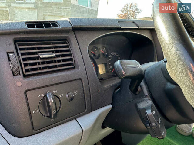 Белый Форд Транзит, объемом двигателя 2.2 л и пробегом 248 тыс. км за 9900 $, фото 31 на Automoto.ua