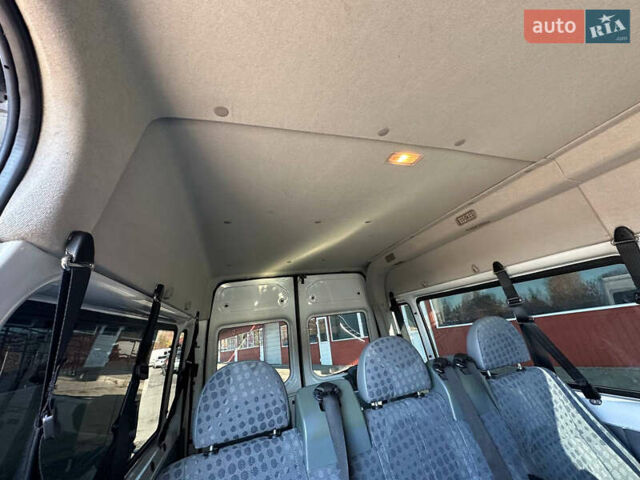 Белый Форд Транзит, объемом двигателя 2.2 л и пробегом 248 тыс. км за 9900 $, фото 24 на Automoto.ua