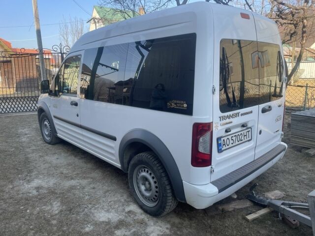 Белый Форд Транзит, объемом двигателя 1.8 л и пробегом 132 тыс. км за 5999 $, фото 3 на Automoto.ua