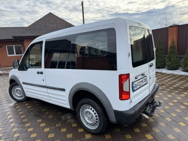 Білий Форд Транзит, об'ємом двигуна 1.8 л та пробігом 196 тис. км за 5650 $, фото 14 на Automoto.ua