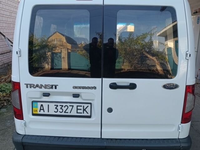 Белый Форд Транзит, объемом двигателя 1.8 л и пробегом 213 тыс. км за 6100 $, фото 16 на Automoto.ua