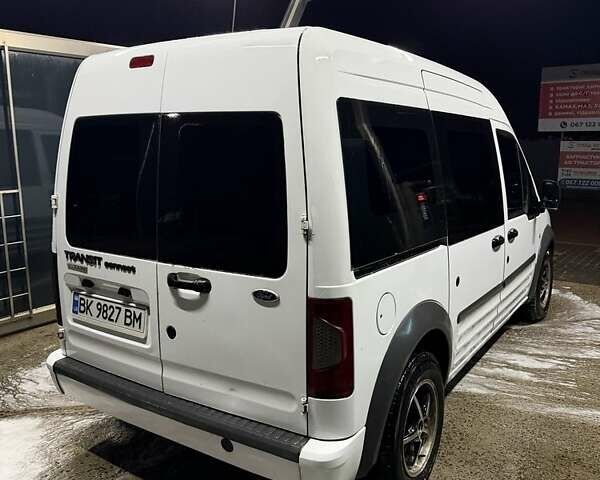 Білий Форд Транзит, об'ємом двигуна 1.8 л та пробігом 257 тис. км за 5500 $, фото 3 на Automoto.ua