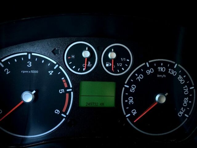 Белый Форд Транзит, объемом двигателя 1.8 л и пробегом 249 тыс. км за 4200 $, фото 6 на Automoto.ua