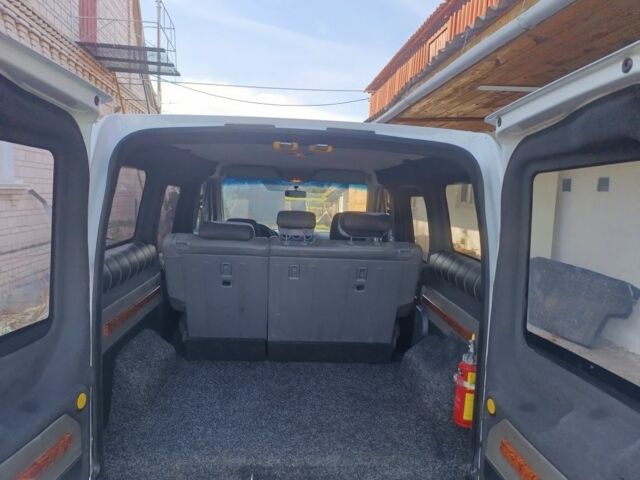 Белый Форд Транзит, объемом двигателя 1.8 л и пробегом 213 тыс. км за 6100 $, фото 9 на Automoto.ua