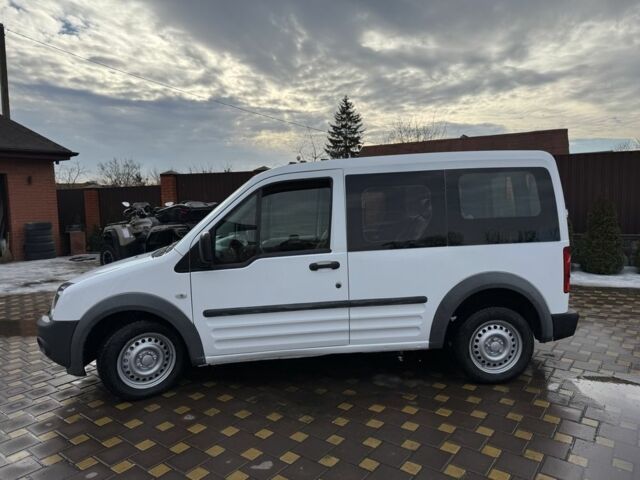 Білий Форд Транзит, об'ємом двигуна 1.8 л та пробігом 196 тис. км за 5650 $, фото 13 на Automoto.ua