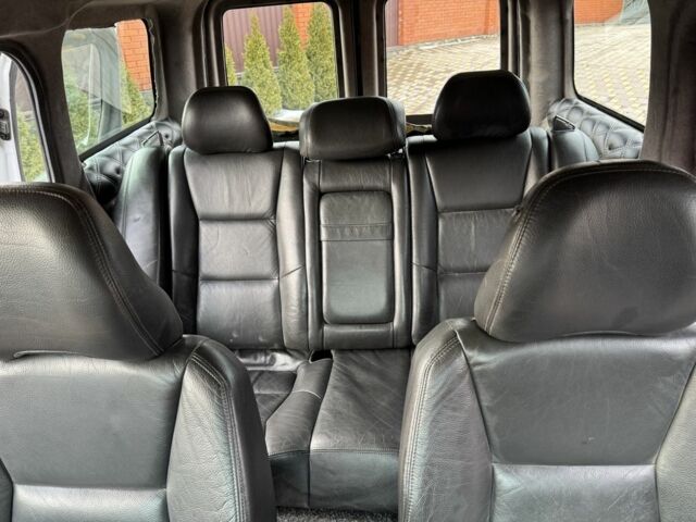 Білий Форд Транзит, об'ємом двигуна 1.8 л та пробігом 196 тис. км за 5650 $, фото 1 на Automoto.ua