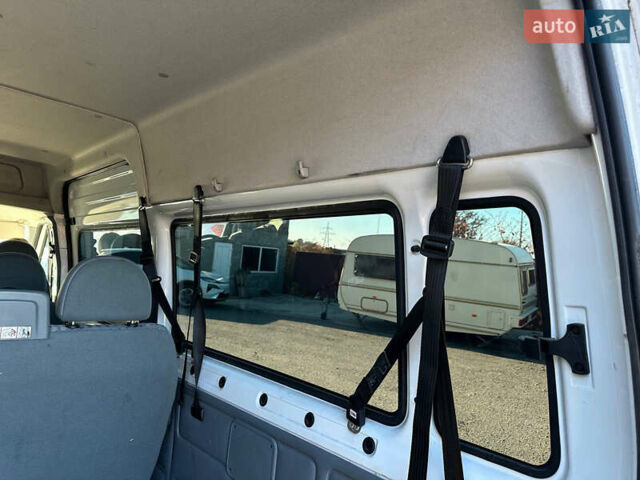 Белый Форд Транзит, объемом двигателя 2.2 л и пробегом 248 тыс. км за 9900 $, фото 39 на Automoto.ua