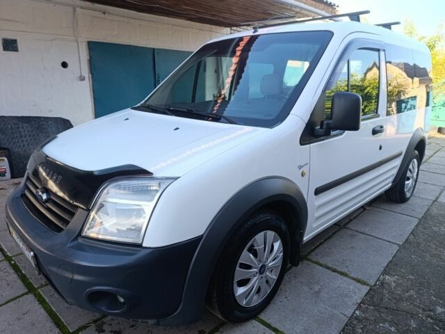 Белый Форд Транзит, объемом двигателя 1.8 л и пробегом 213 тыс. км за 6100 $, фото 11 на Automoto.ua