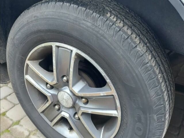 Білий Форд Транзит, об'ємом двигуна 2.2 л та пробігом 359 тис. км за 7800 $, фото 5 на Automoto.ua