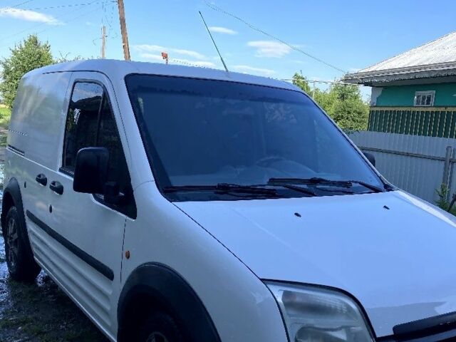 Белый Форд Транзит, объемом двигателя 1.8 л и пробегом 249 тыс. км за 4200 $, фото 3 на Automoto.ua