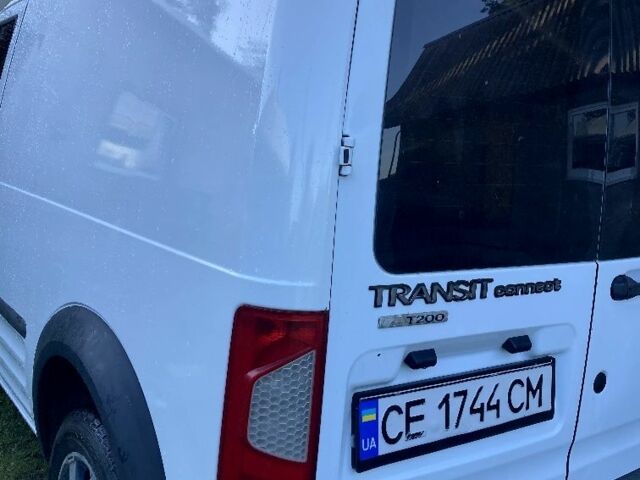 Белый Форд Транзит, объемом двигателя 1.8 л и пробегом 249 тыс. км за 4200 $, фото 4 на Automoto.ua