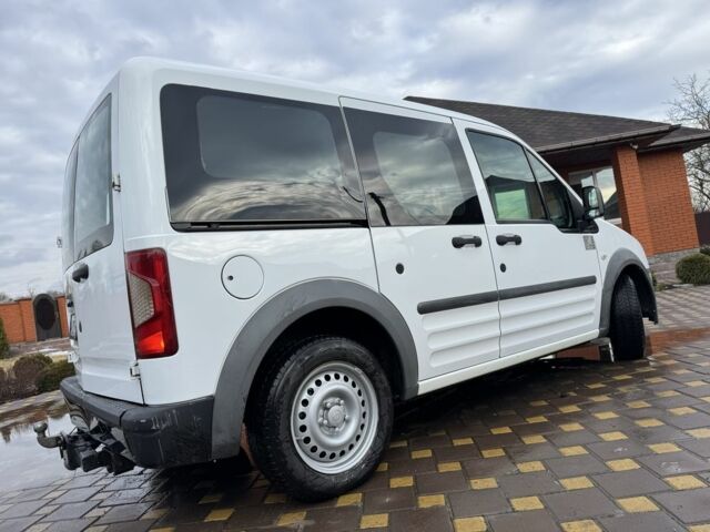 Білий Форд Транзит, об'ємом двигуна 1.8 л та пробігом 196 тис. км за 5650 $, фото 12 на Automoto.ua