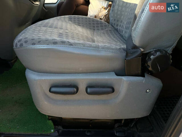 Белый Форд Транзит, объемом двигателя 2.2 л и пробегом 248 тыс. км за 9900 $, фото 43 на Automoto.ua