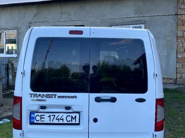 Белый Форд Транзит, объемом двигателя 1.8 л и пробегом 249 тыс. км за 4200 $, фото 2 на Automoto.ua