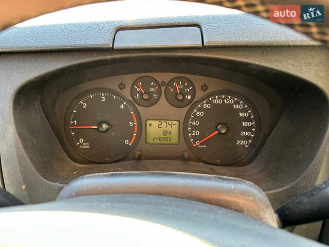 Белый Форд Транзит, объемом двигателя 2.2 л и пробегом 248 тыс. км за 9900 $, фото 34 на Automoto.ua