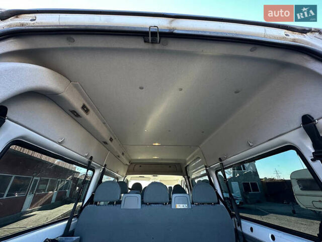 Белый Форд Транзит, объемом двигателя 2.2 л и пробегом 248 тыс. км за 9900 $, фото 41 на Automoto.ua