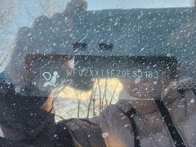 Білий Форд Транзит, об'ємом двигуна 2.2 л та пробігом 200 тис. км за 4600 $, фото 13 на Automoto.ua