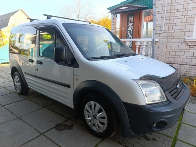 Белый Форд Транзит, объемом двигателя 1.8 л и пробегом 213 тыс. км за 6100 $, фото 14 на Automoto.ua